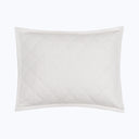 Matteo Cotton Quilted Sham Natural / Standard