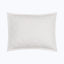 Matteo Cotton Quilted Sham Natural / Standard