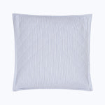 Matteo Cotton Quilted Sham Azure / Euro