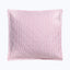 Matteo Cotton Quilted Sham Peony / Euro