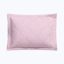 Matteo Cotton Quilted Sham Peony / Boudoir