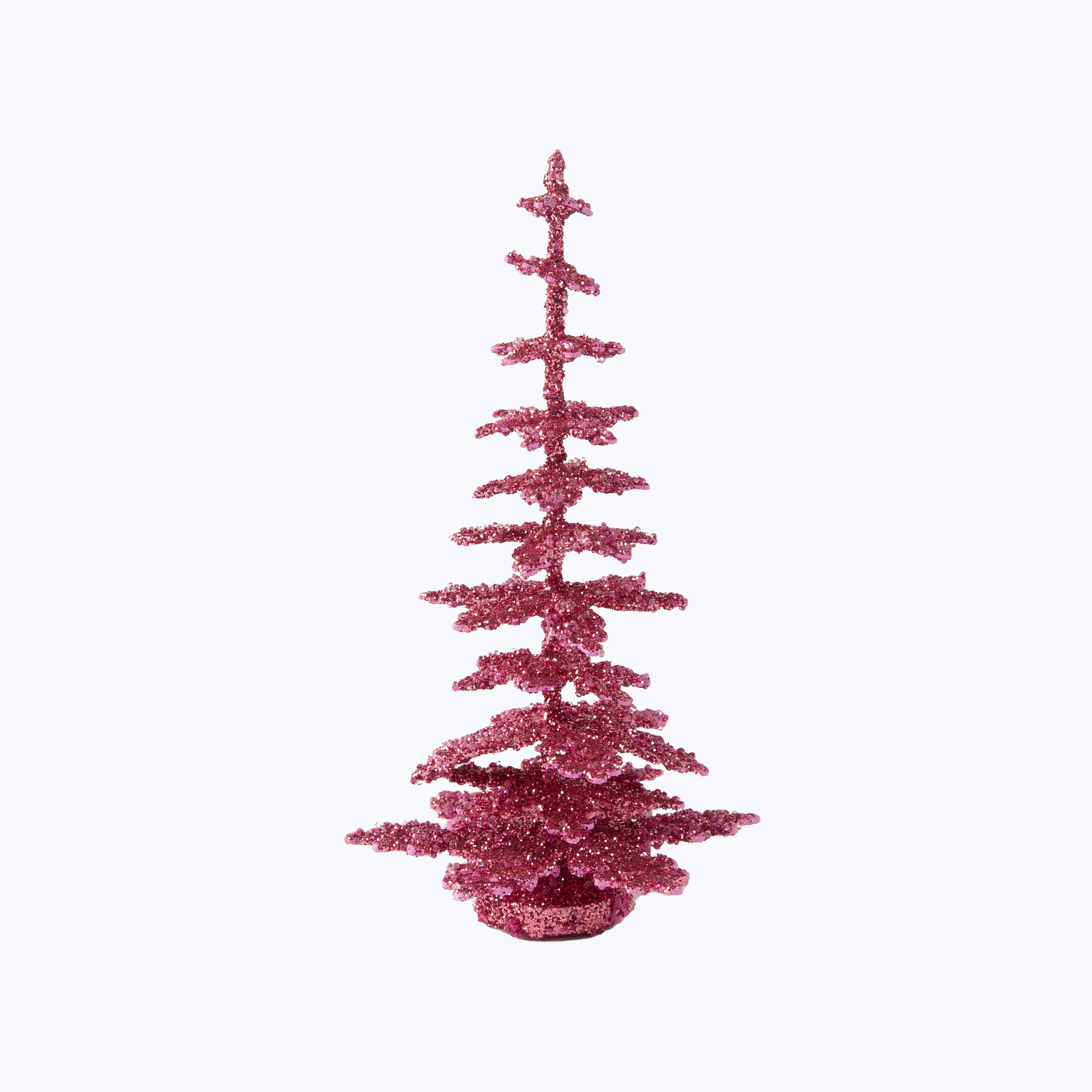 Deco Tree, Hologram Rose