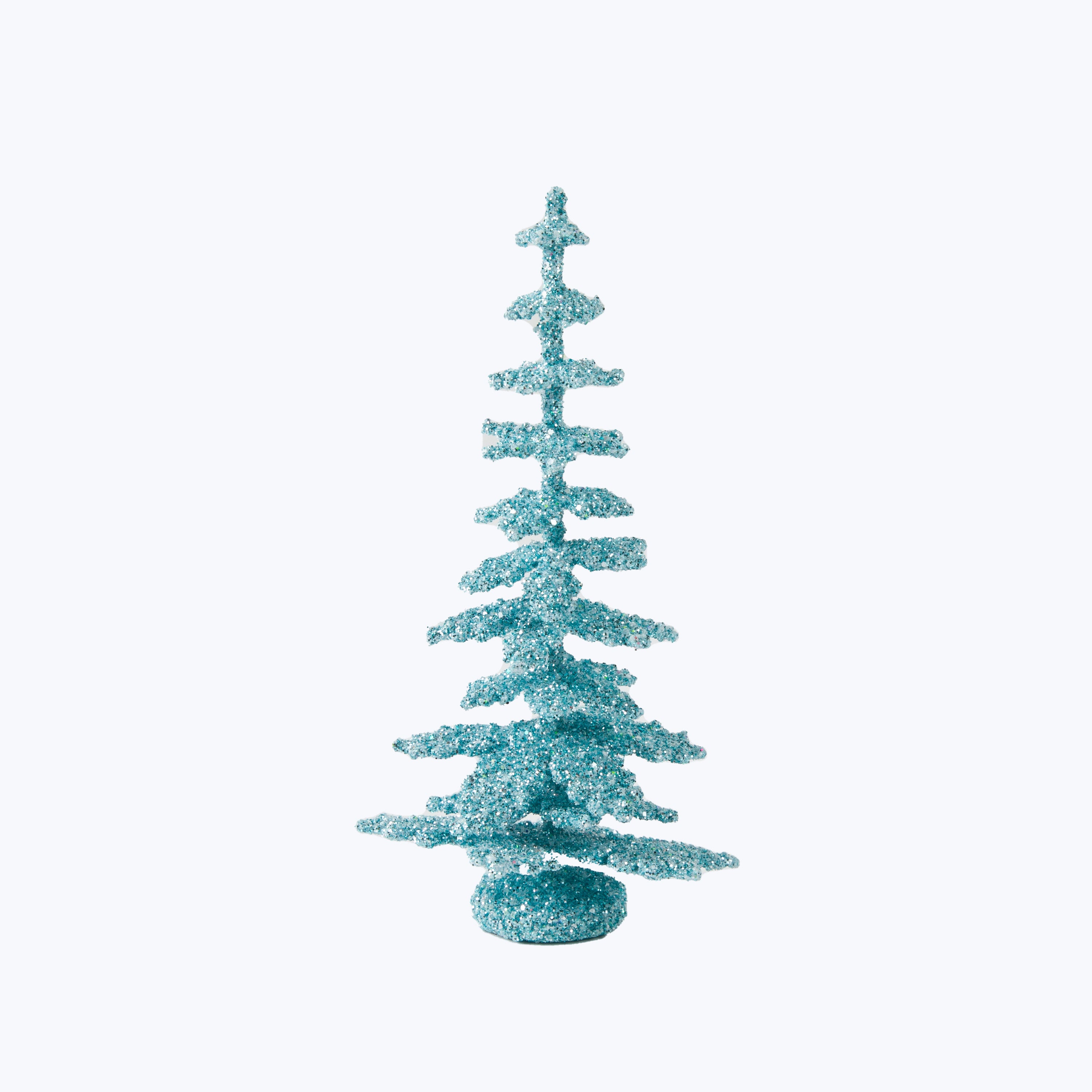 Deco Tree, Pastel Blue