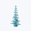 Deco Tree, Pastel Blue