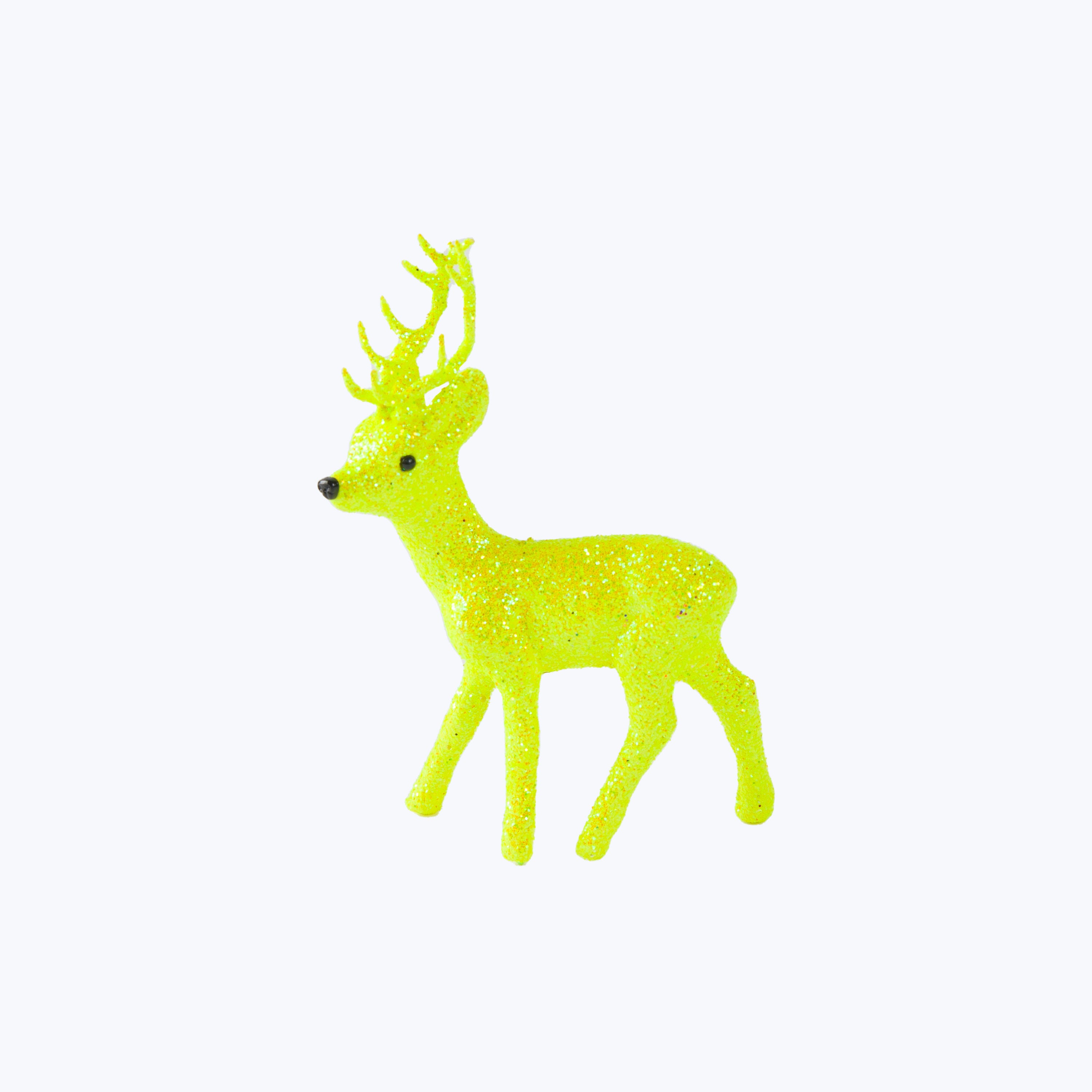 Assorted Mini Deer With Antlers