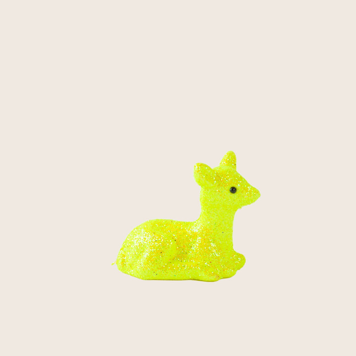 Assorted Sitting Deer