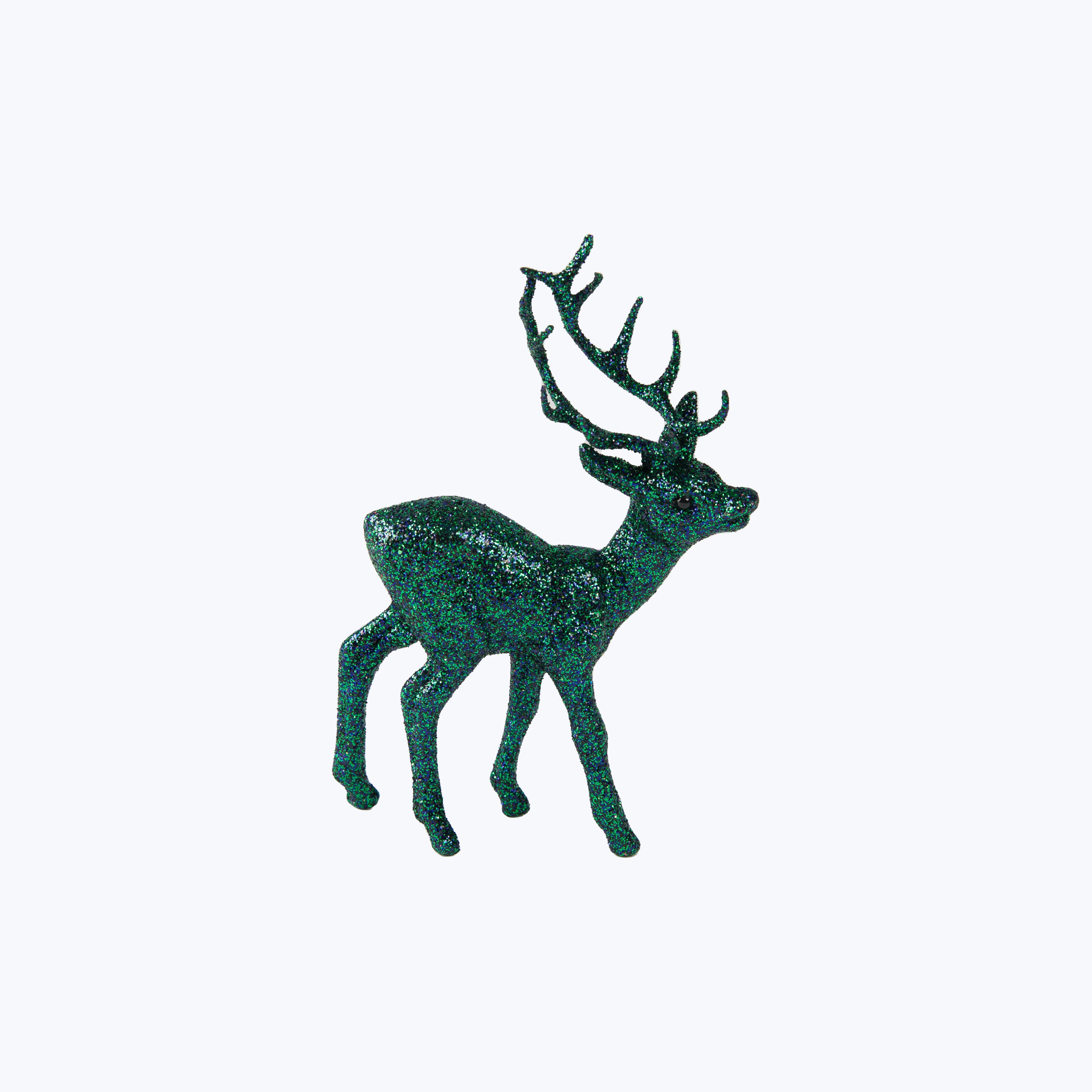 Assorted Small Deer With Antlers