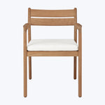 Jack Oudoor Upholstered Dining Chair