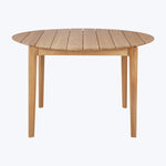Bok Circular Outdoor Dining Table