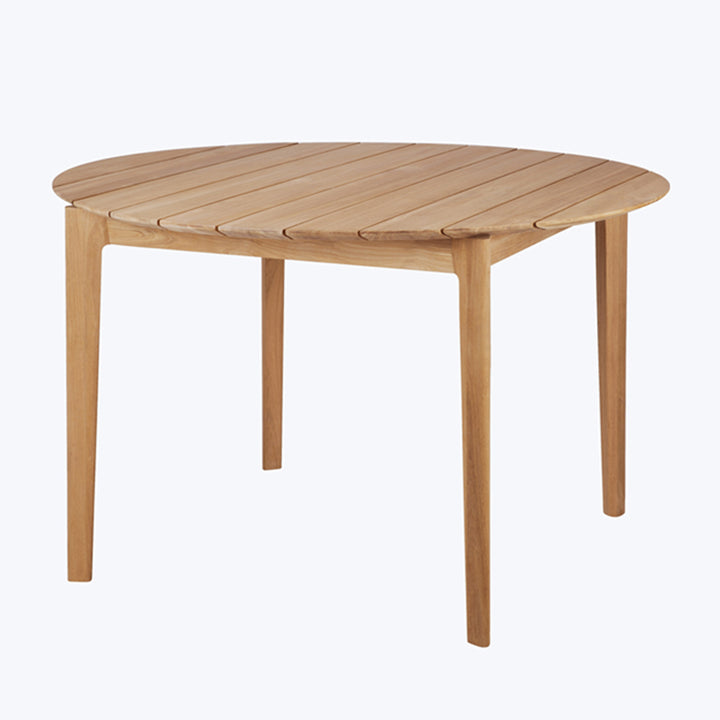 Bok Circular Outdoor Dining Table