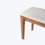 Bok Outdoor Upholstered Bench