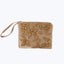 Silk Velvet Perfect Zip Pouch