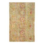 Color Reform Wool Rug - 4'5" x 6'10"