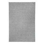 Blue Kilim Silk Rug - 6' x 9'