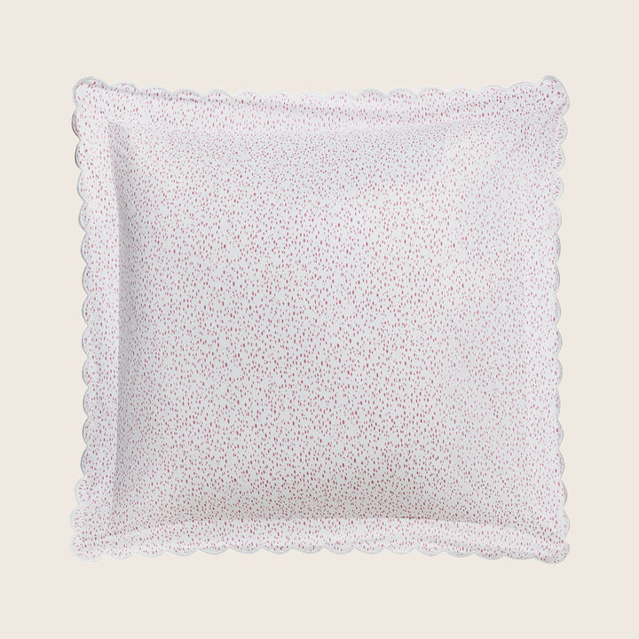 Celine Percale Sham Pink / Euro