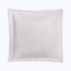 Celine Percale Sham Pink / Euro