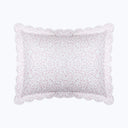 Celine Percale Sham Pink / Boudoir