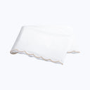 Dakota Percale Flat Sheet Champagne / Full/Queen