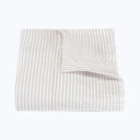 Matteo Cotton Duvet Cover Natural / Twin