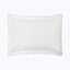 Camilla Cotton Pique Sham Dune / Standard