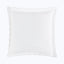 Camilla Cotton Pique Sham White / Euro