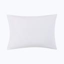 Malibu Cotton Sham White / Standard