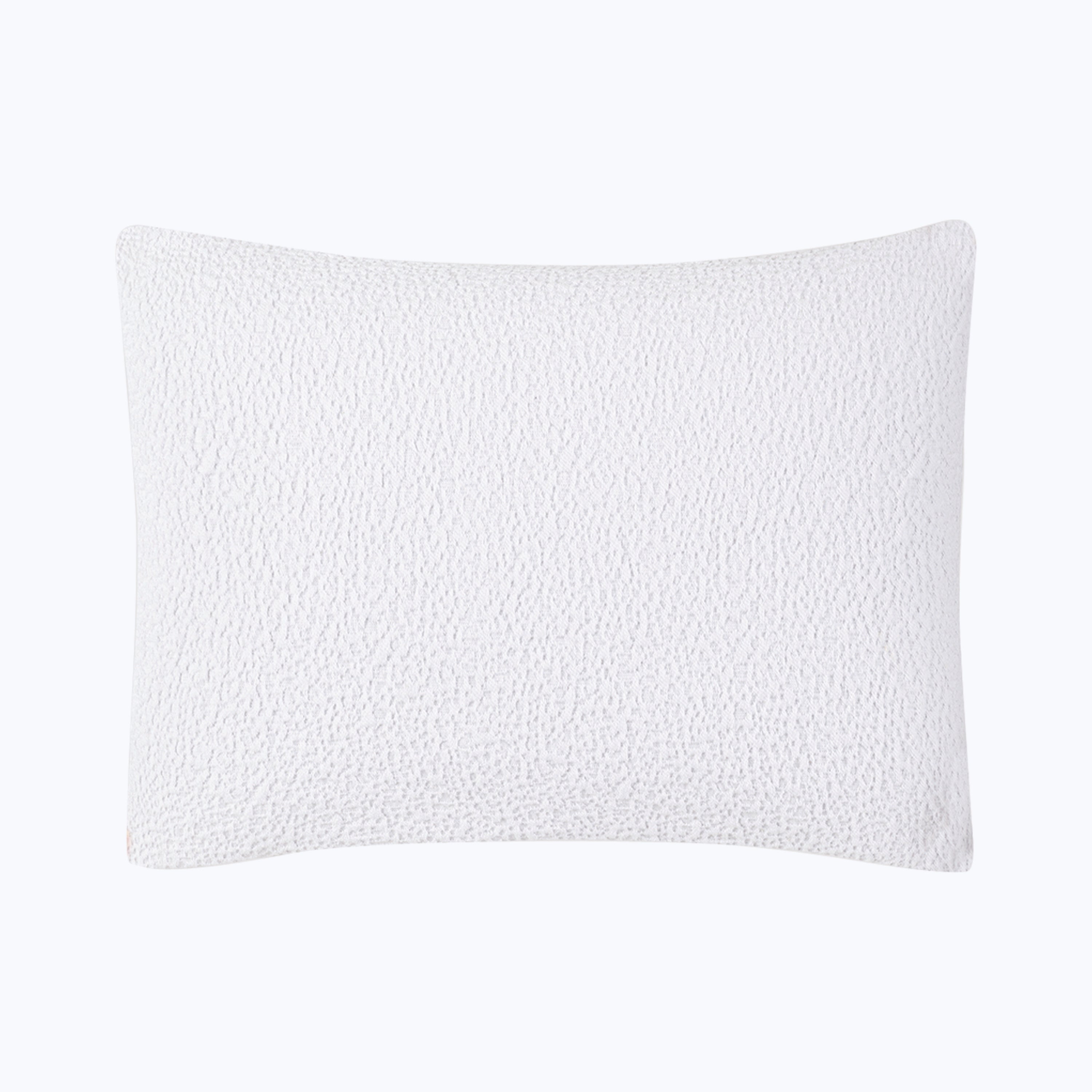 Malibu Cotton Sham White / Boudoir