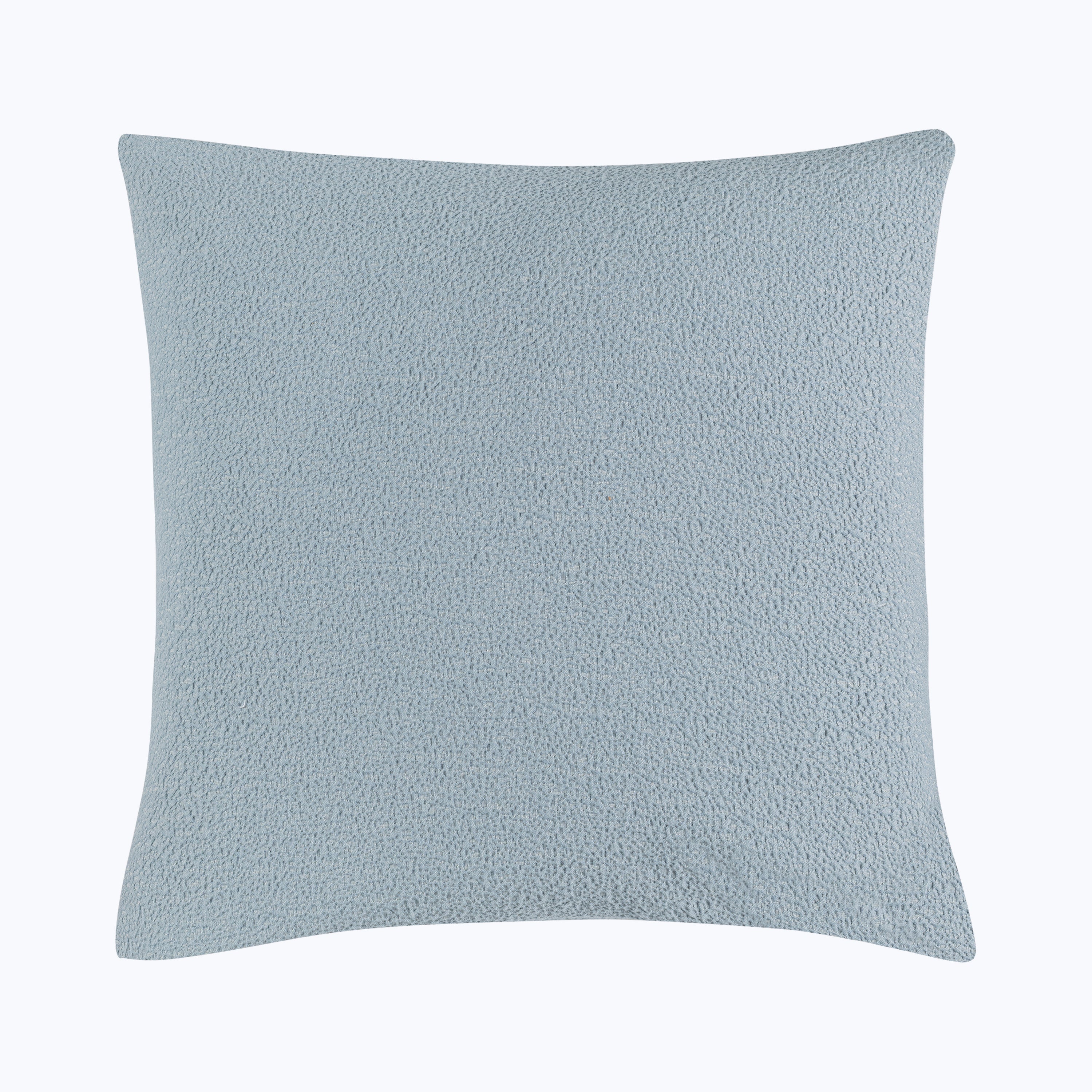 Malibu Cotton Sham Hazy Blue / Euro