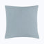 Malibu Cotton Sham Hazy Blue / Euro