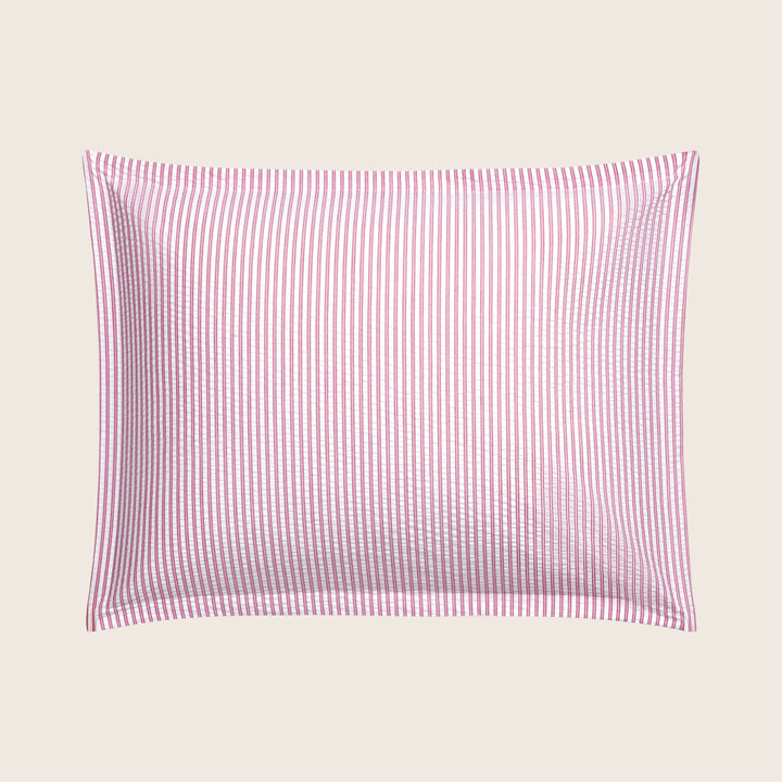 Matteo Cotton Sham Peony / Standard
