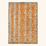 Image for Multicolored Swedish-Inspired Wool Rug - 10'2" x 14'1"