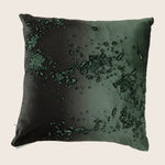 Mineral Ombre Kohl Cinder Pillow