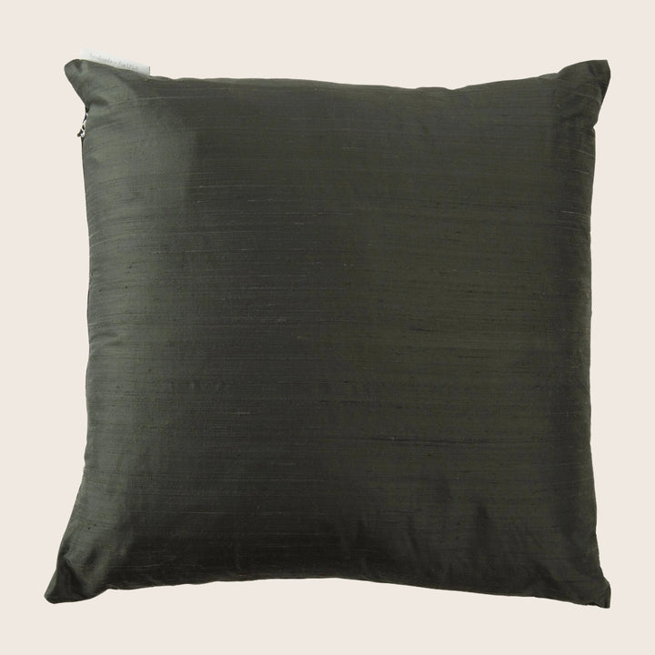 Mineral Ombre Kohl Cinder Pillow