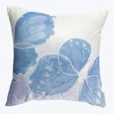 Monarch Ombre Amethyst Ivoire Pillow