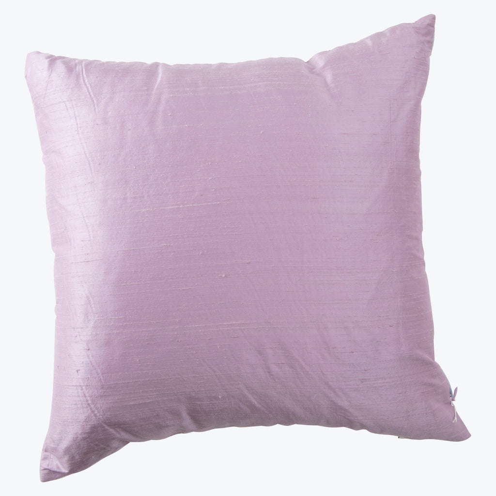 Monarch Ombre Amethyst Ivoire Pillow