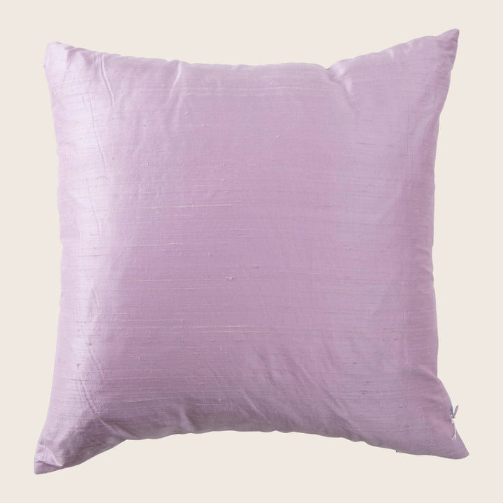 Monarch Ombre Amethyst Ivoire Pillow