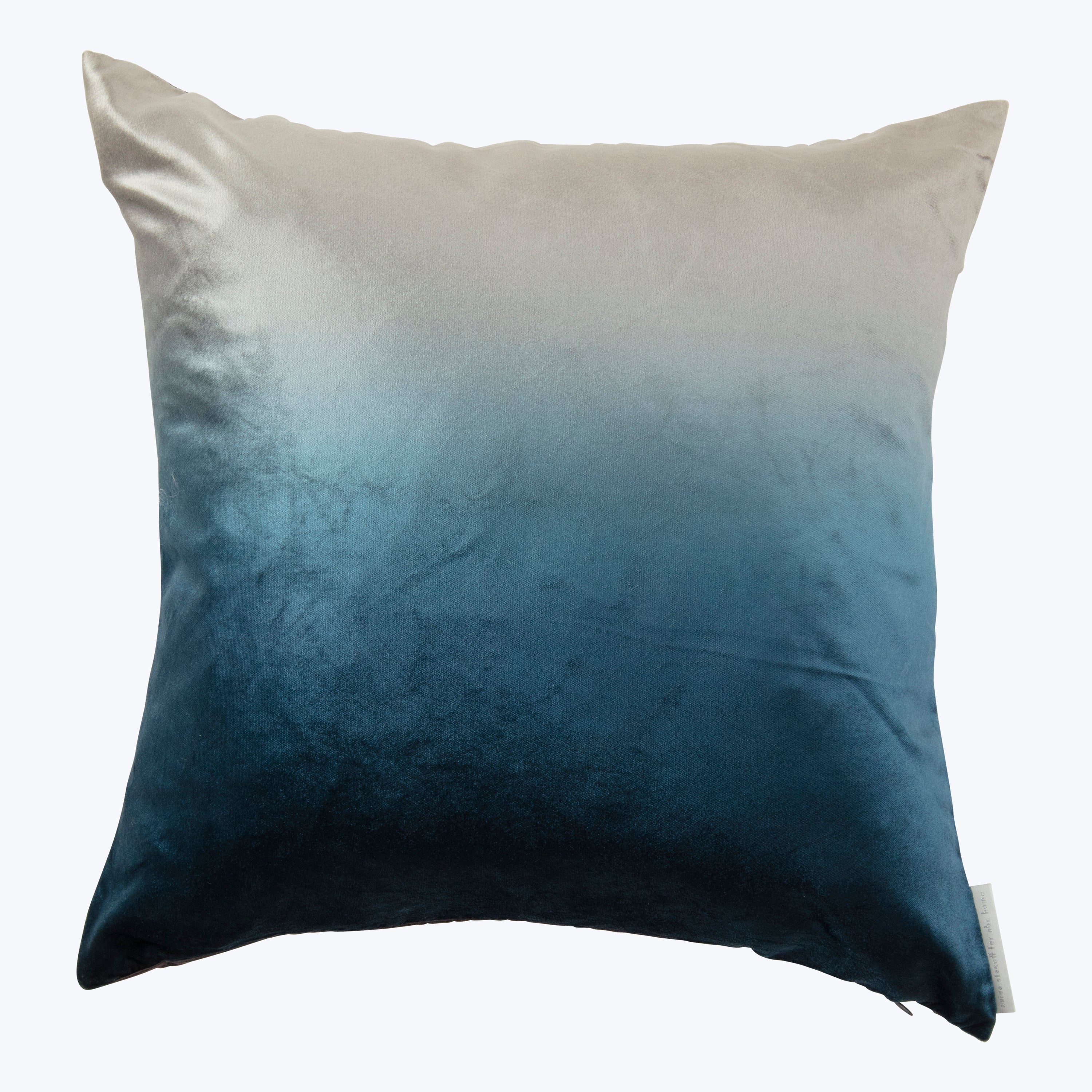 Ombre Twilight Cobble Pillow