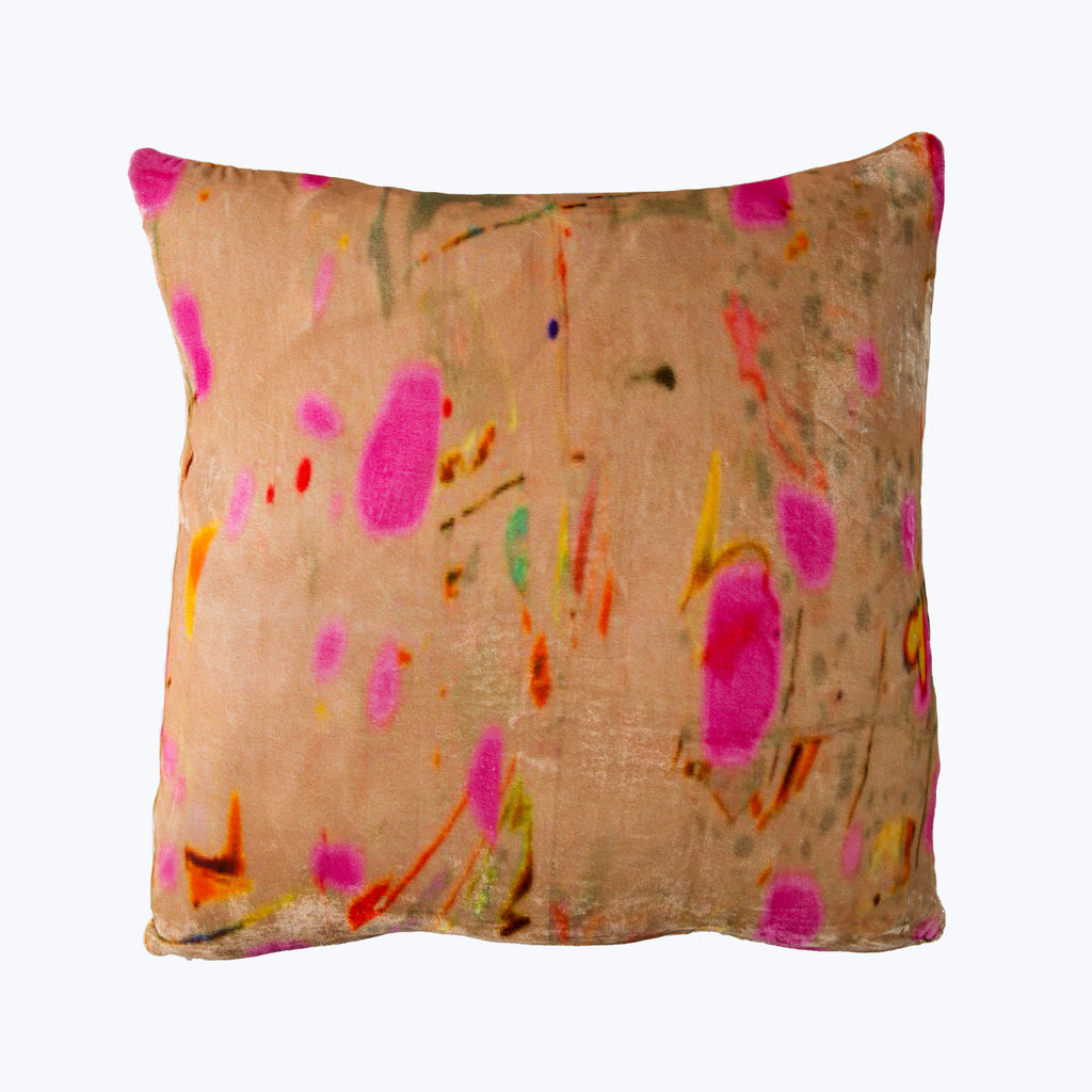 Coralla's Room Sunset Dream Pillow