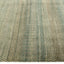 Green Textured Wool Rug - 9'2" x 12'7"