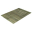 Green Textured Wool Rug - 9'2" x 12'7"