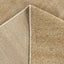 Sand Solid Wool Rug - 9'1" x 12'2"