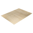 Sand Solid Wool Rug - 9'1" x 12'2"