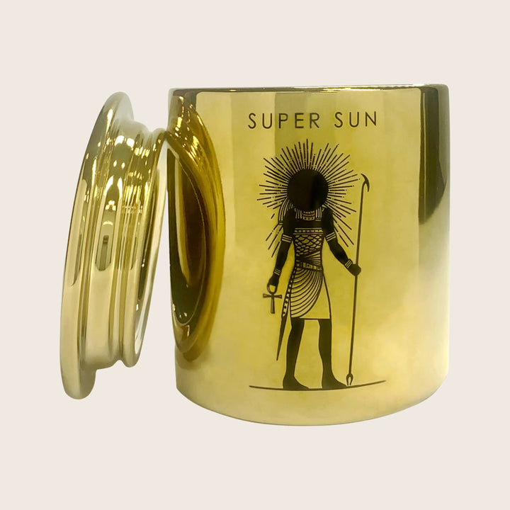 Potion Candle Super Sun