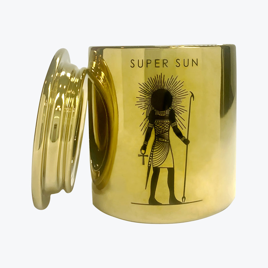 Potion Candle Super Sun