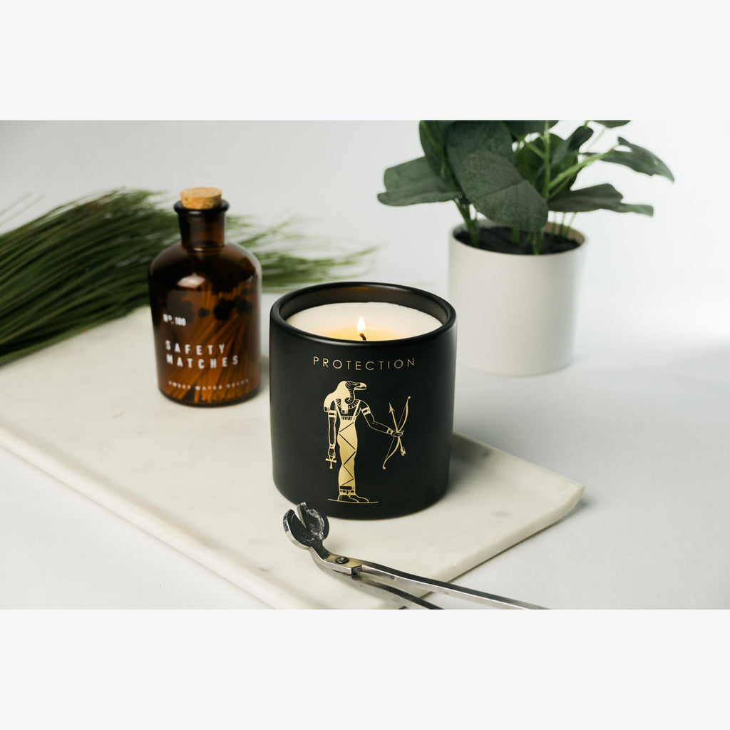 Potion Candle Protection