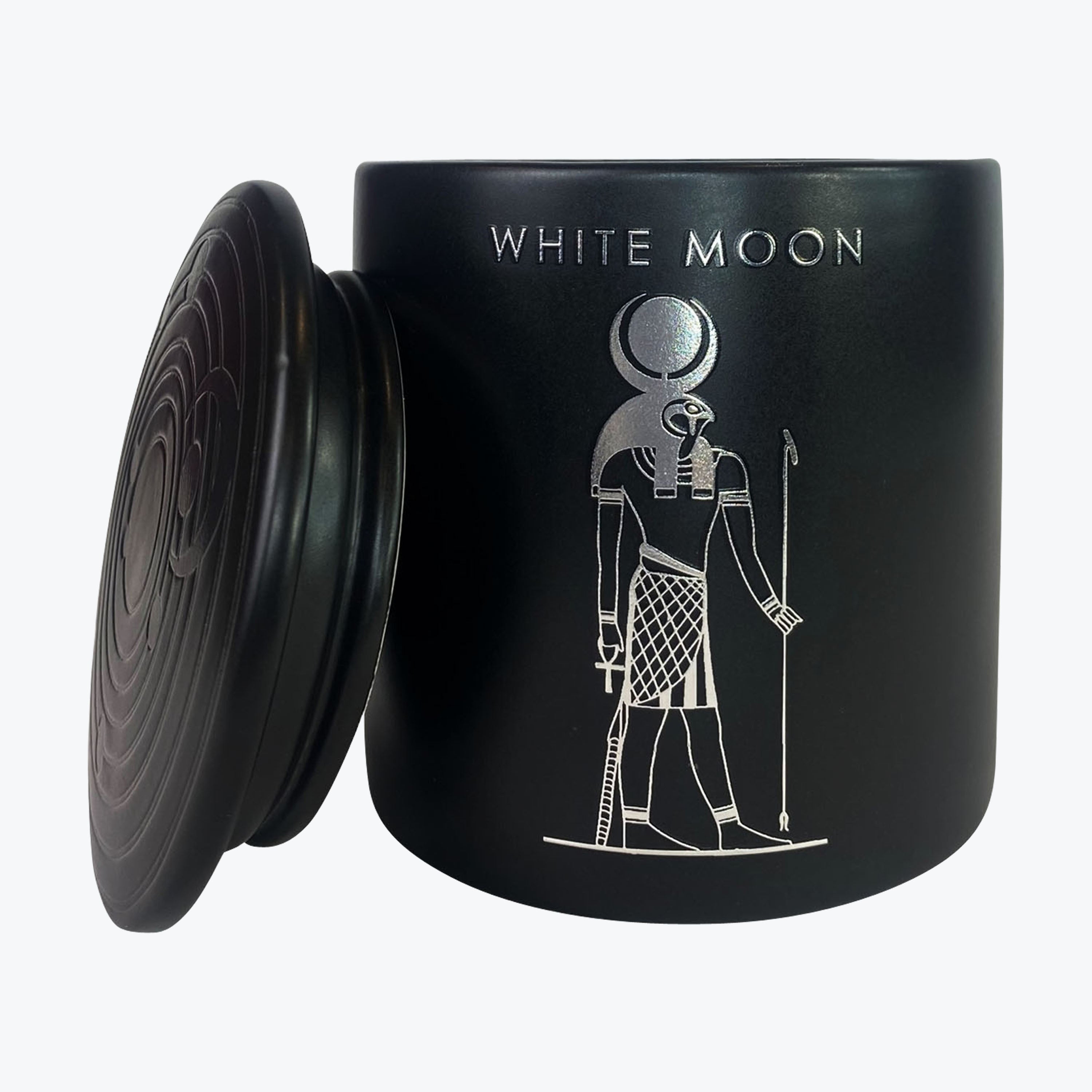 Potion Candle White Moon