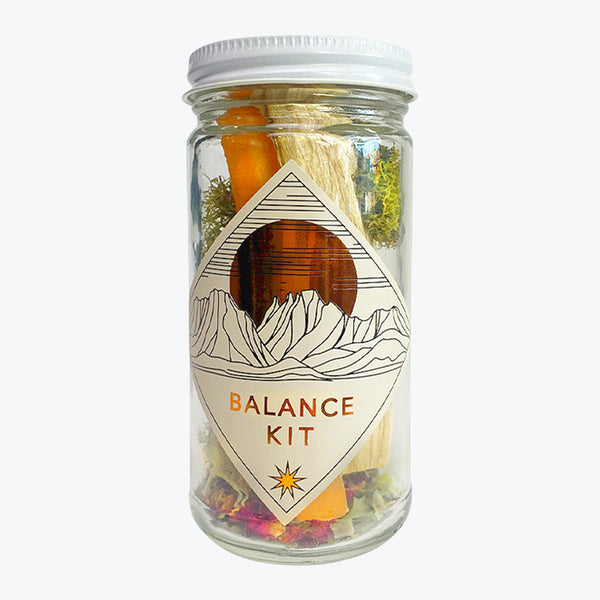 Balance Ritual Kit