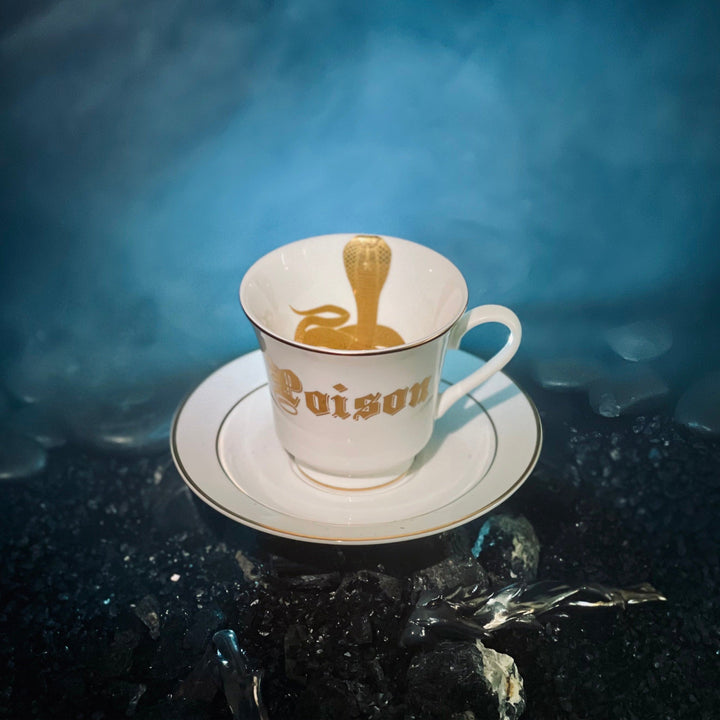 Poison Tea Cup