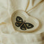 Madame Butterfly Ceramic Heart Dish