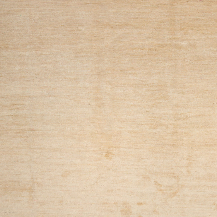 Solid Silk Rug Ivory / 8x10